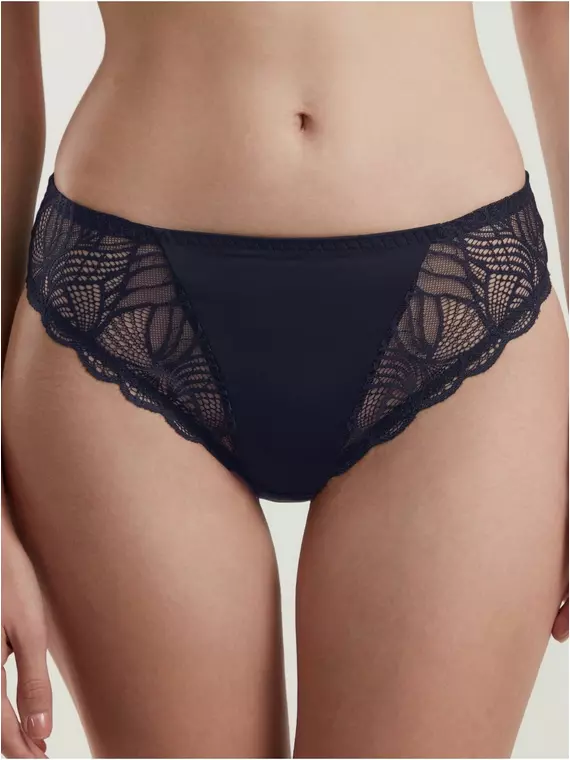 Трусы женские «слип» conte aura rp3080 океан, 19С-0017КСП, 110/XXL, CONTE ELEGANT,  - 1