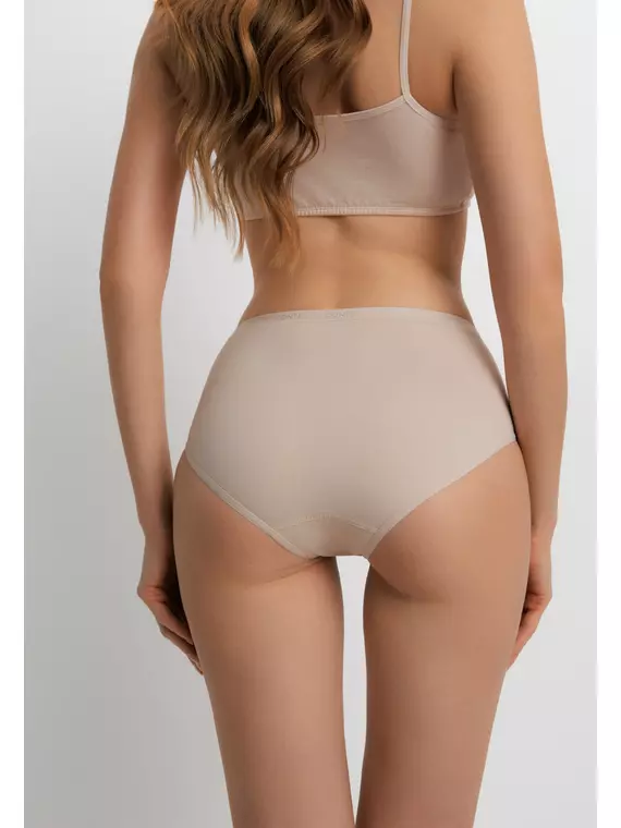 Трусы «бикини» lb 5573 skin, 24С-3261ТСП, 106/XL, CONTE ELEGANT,  - 4