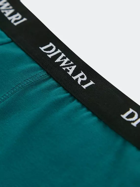 Трусы мужские diwari basic men msh 2147 emerald, 20С-1076ТСП, 110,114/XXL, DIWARI,  - 2