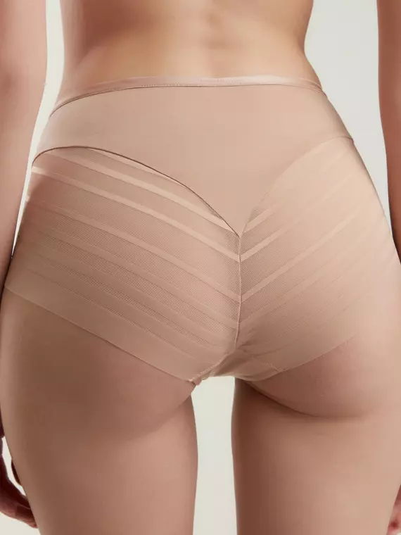 Трусы женские conte sport glam rp2297 телесный, 24С-0058КСП, 102/L, CONTE ELEGANT,  - 2