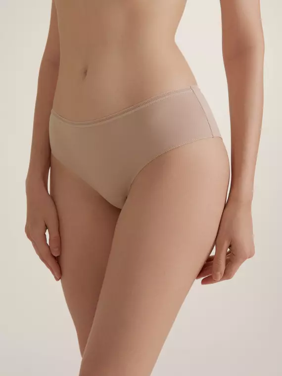 Трусы женские "хипстер" конте lhp 2003 skin, 19С-991ТСП, 90/XS, CONTE ELEGANT,  - 2