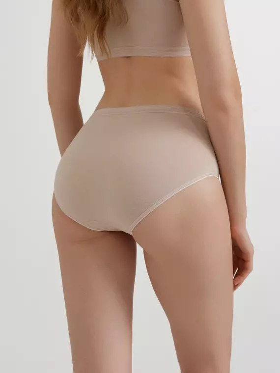 Трусики "слипы" высокой посадки conte lb 2016 skin, 20С-1056ТСП, 94/S, CONTE ELEGANT,  - 3