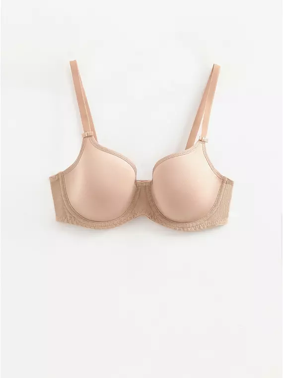 Бюстгальтер женский day by day rb4302 телесный, 23С-0035КСП, 85F, CONTE ELEGANT,  - 4