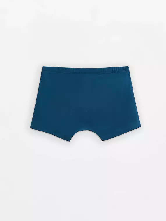 Трусы мужские basic men msh 2127 deep sea green, 20С-1073ТСП, 86,90/M, DIWARI,  - 2