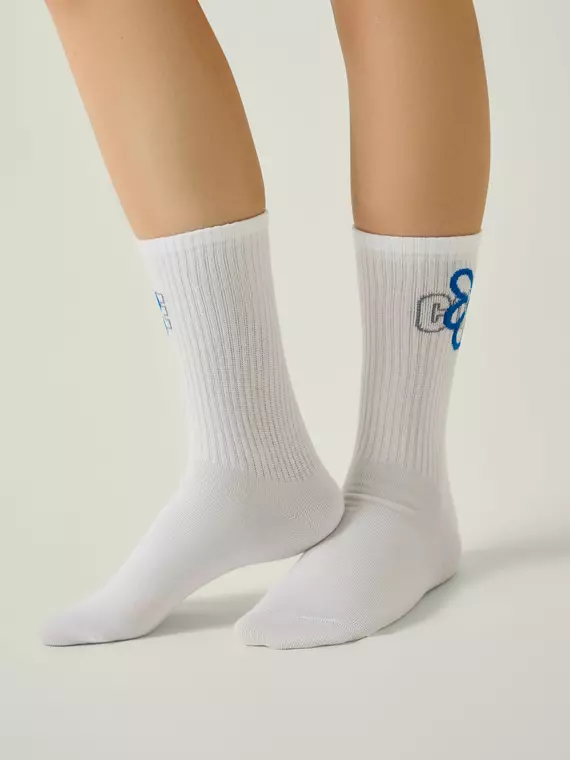 Носки женские conte active 705 белый, 20С-20СП, 36-38 (23-25), CONTE ELEGANT,  - 2