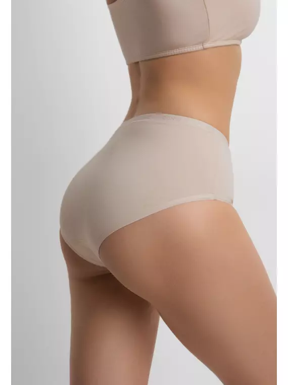 Трусы «бикини» lb 5573 skin, 24С-3261ТСП, 106/XL, CONTE ELEGANT,  - 2