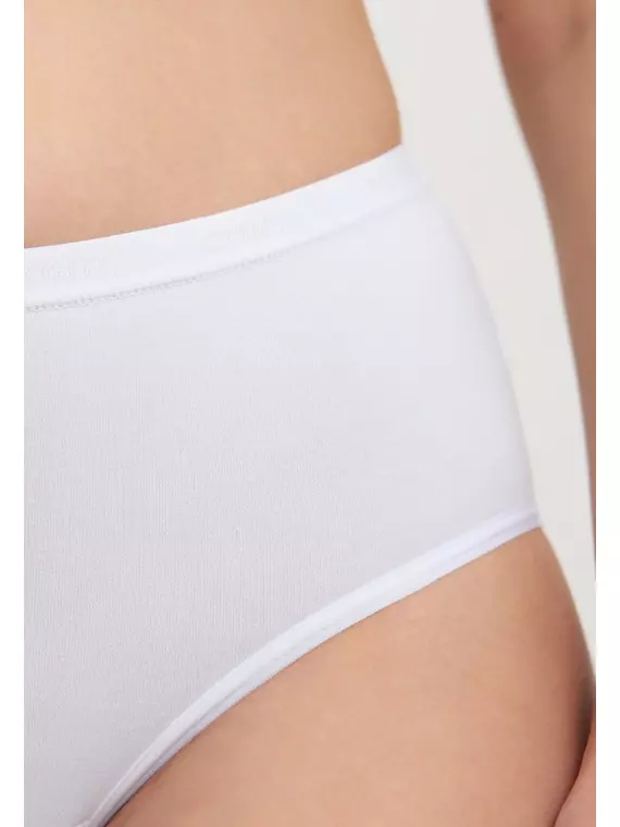 Трусы «бикини» conte comfort cotton lb 5573 white, 24С-3261ТСП, 102/L, CONTE ELEGANT,  - 3