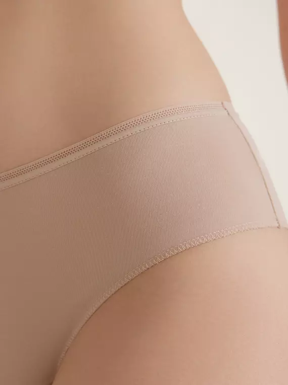 Трусы женские "хипстер" конте lhp 2003 skin, 19С-991ТСП, 90/XS, CONTE ELEGANT,  - 3