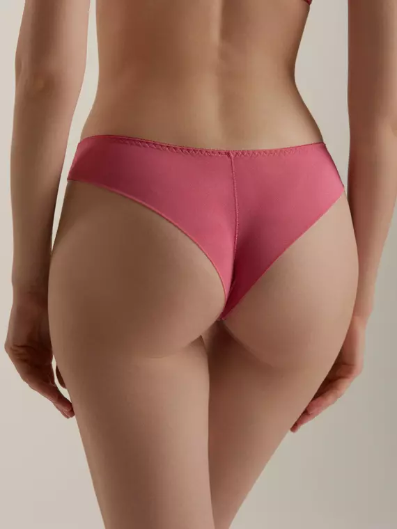 Трусы женские conte love story tp6149 ягодный мусс, 24С-0020КСП, 90/XS, CONTE ELEGANT,  - 2