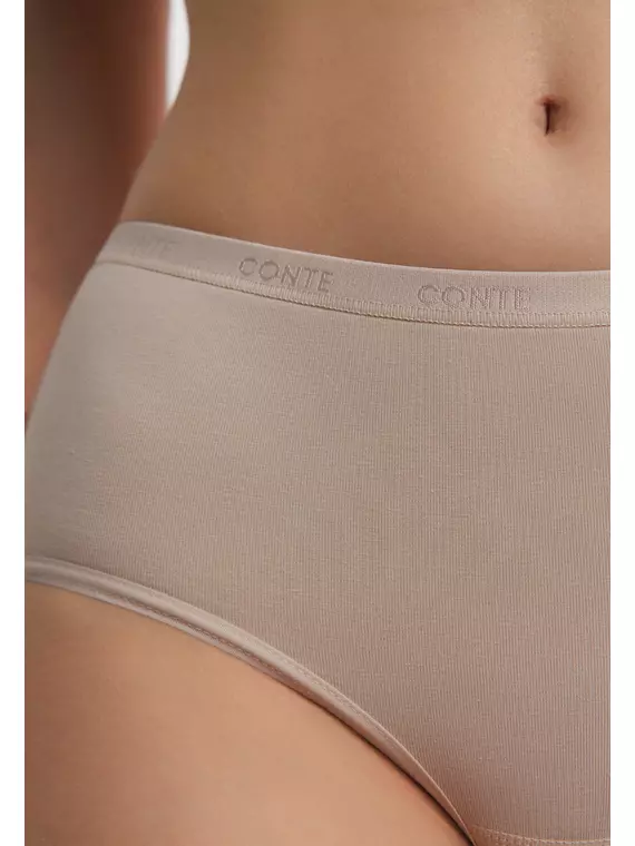 Трусы «бикини» lb 5573 skin, 24С-3261ТСП, 106/XL, CONTE ELEGANT,  - 6