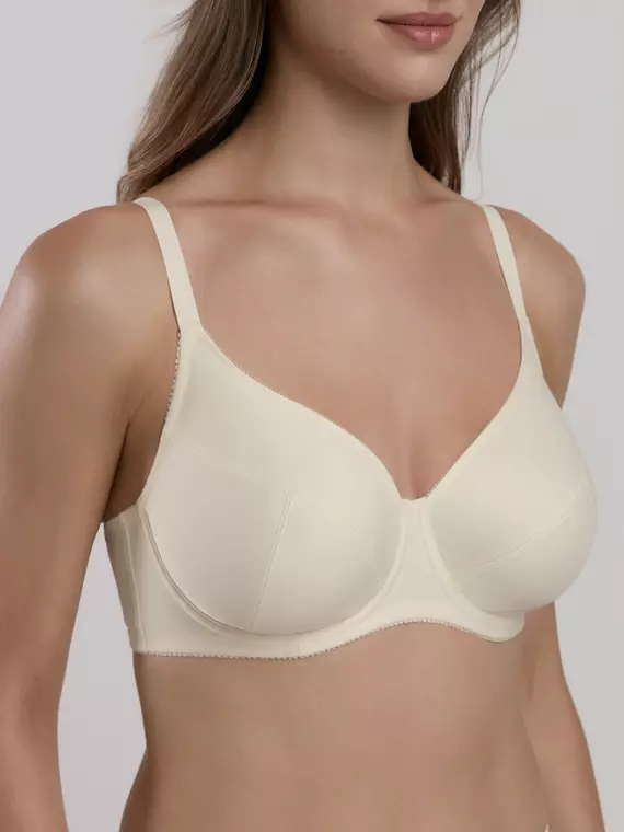 Бюстгальтер conte naturel rb6237 пастель, 24С-0042КСП, 75C, CONTE ELEGANT,  - 1