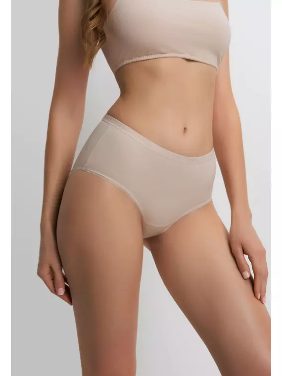 Трусы «бикини» lb 5573 skin, 24С-3261ТСП, 106/XL, CONTE ELEGANT,  - 3