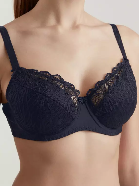 Бюстгальтер дублированный conte aura rb5100 океан, 19С-0015КСП, 75C, CONTE ELEGANT,  - 1