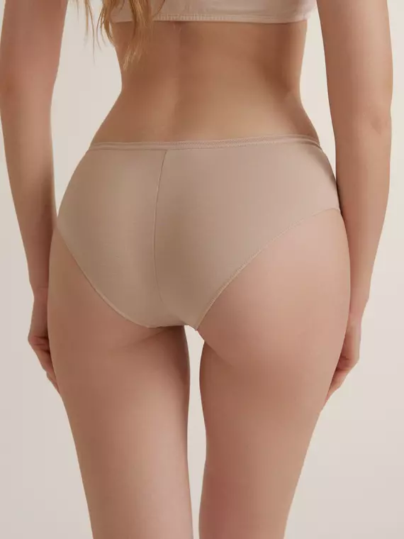 Трусы женские "хипстер" конте lhp 2003 skin, 19С-991ТСП, 90/XS, CONTE ELEGANT,  - 4