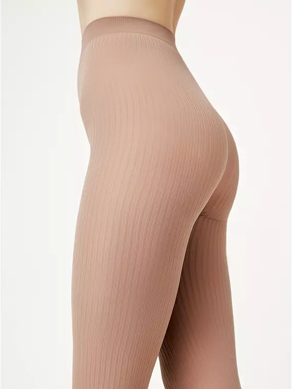Легинсы женские conte casual cappuccino, 23С-148СП, 4, CONTE ELEGANT,  - 4