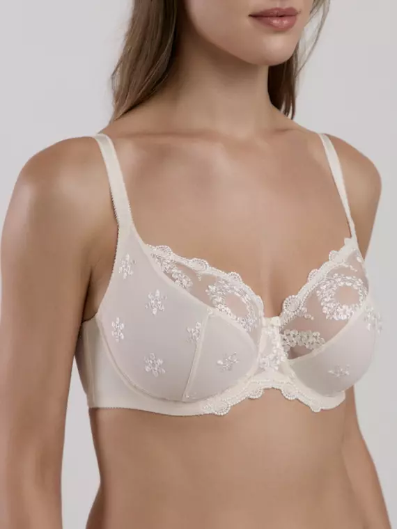 Бюстгальтер conte ideal rb6196 пастель, 24С-0012КСП, 85G, CONTE ELEGANT,  - 1