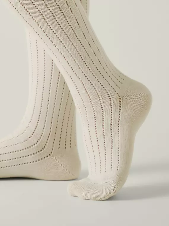 Гольфы женские conte classic 011 молочный, 25С-42СП, 36-39 (23-25), CONTE ELEGANT,  - 2