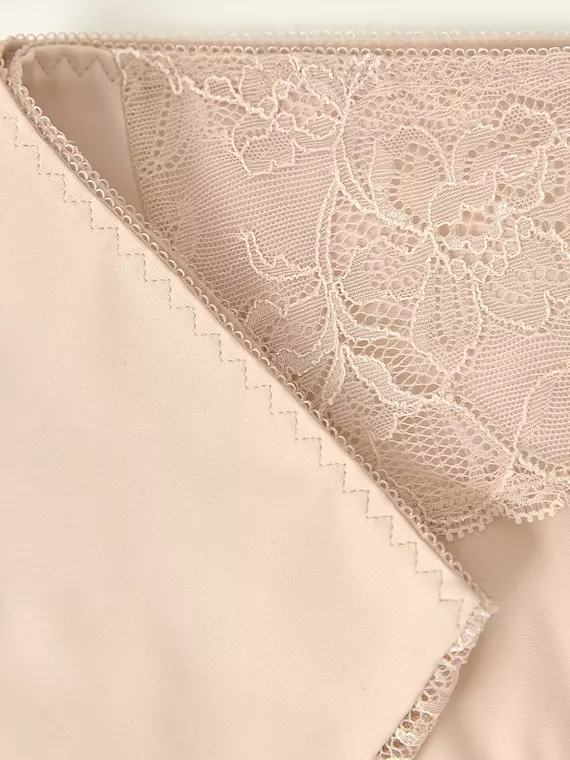 Трусы женские "слип" comfort plus rp3177 серебристый пион, 23С-0050КСП, 106/XL, CONTE ELEGANT,  - 2