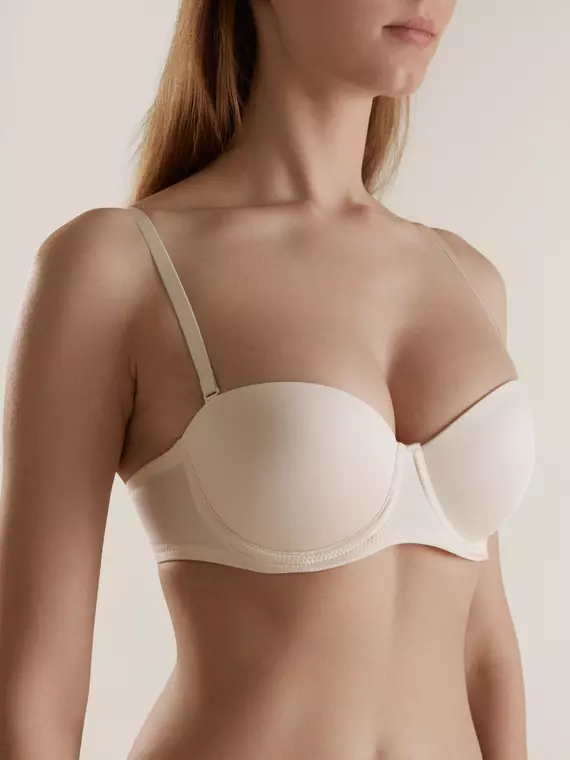 Бюстгальтер пуш-ап day by day rb8144 пастель, 24С-0055КСП, 70B, CONTE ELEGANT,  - 1