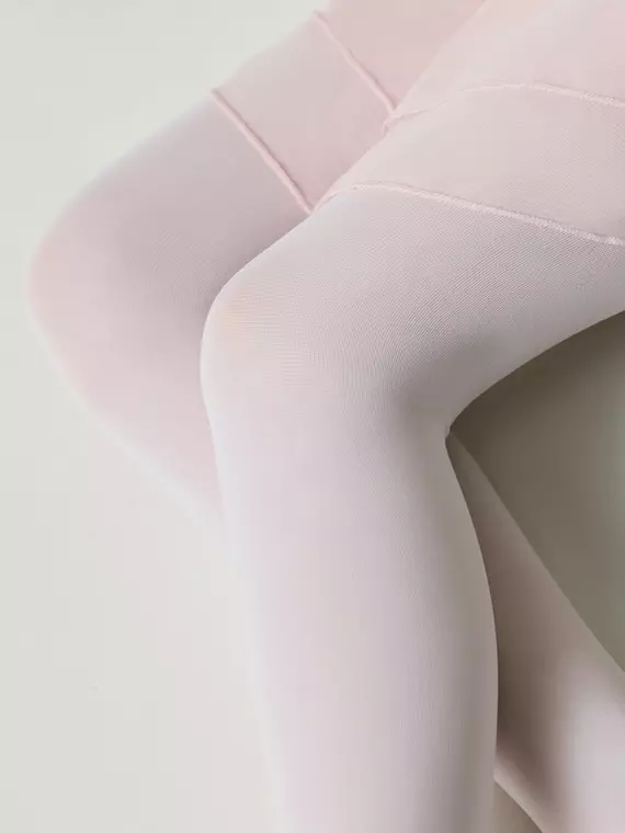 Колготки детские conte ballet 40 bianco, 25С-2СП, 104-110, CONTE ELEGANT,  - 3