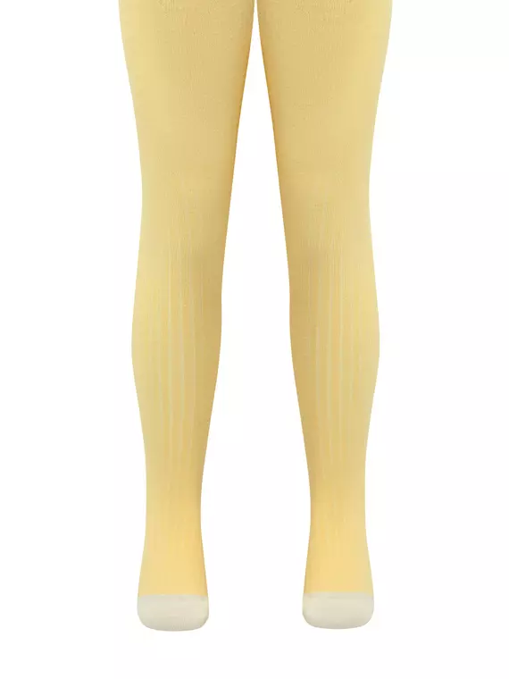 Колготки детские conte-kids tip-top 710 желтый, 4С-03СП, 92-98 (14), CONTE-KIDS,  - 5