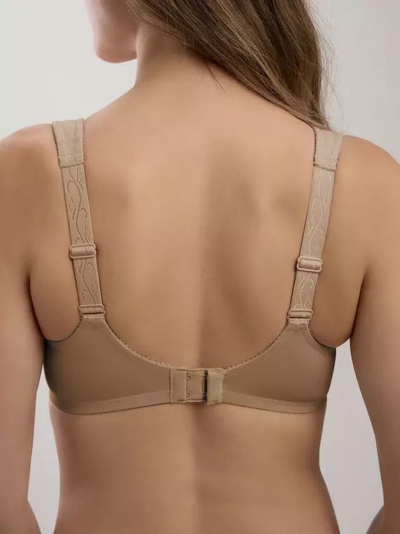 Бюстгальтер на косточках с мягкой чашкой suprema rb6287 телесный, 23С-0021КСП, 75G, CONTE ELEGANT,  - 2