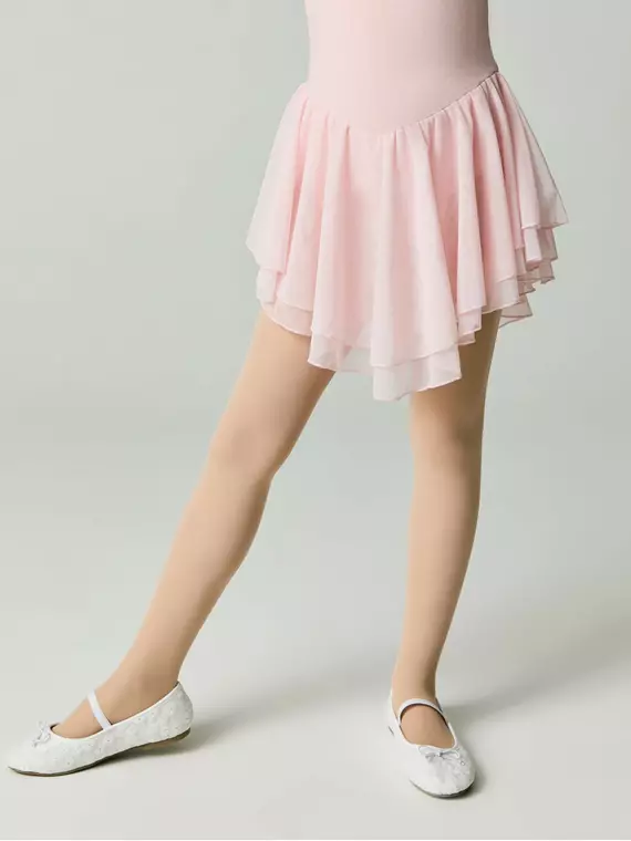 Колготки детские conte ballet 40 natural, 25С-2СП, 116-122, CONTE ELEGANT,  - 5