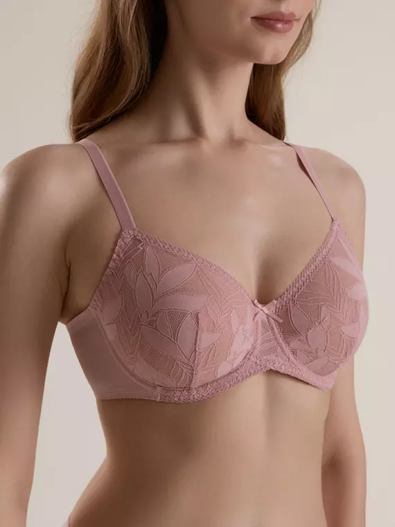 Бюстгальтер с мягкими чашками conte ma cherie tb6212 розовый опал, 24С-0023КСП, 80D, CONTE ELEGANT,  - 1