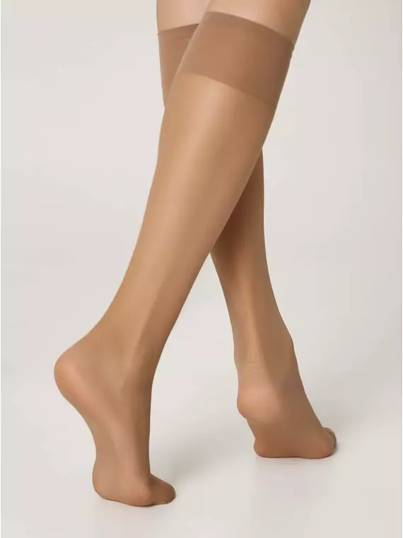 Гольфы женские solo 20 (2 пары), 20С-197СП, 36-39 (23-25), CONTE ELEGANT,  - 3