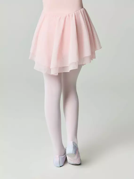 Колготки детские conte ballet 40 bianco, 25С-2СП, 104-110, CONTE ELEGANT,  - 6