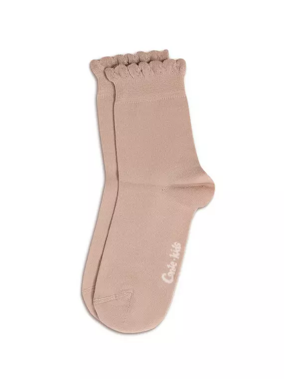 Носки детские tip-top 1022 пепельно-розовый, 25С-41СП, 20, CONTE-KIDS,  - 4