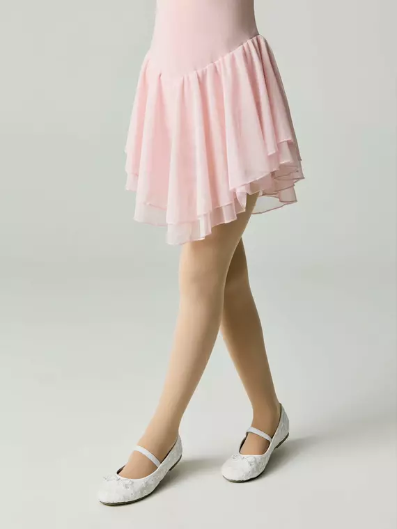 Колготки детские conte ballet 60 natural, 25С-3СП, 140-146, CONTE ELEGANT,  - 4