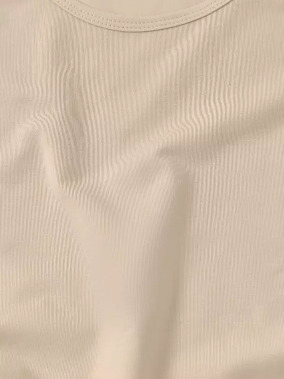 Майка для девочки conte basic collection dm 5102 natural, 24С-3387ДТСП, 128,134-68, CONTE ELEGANT,  - 3