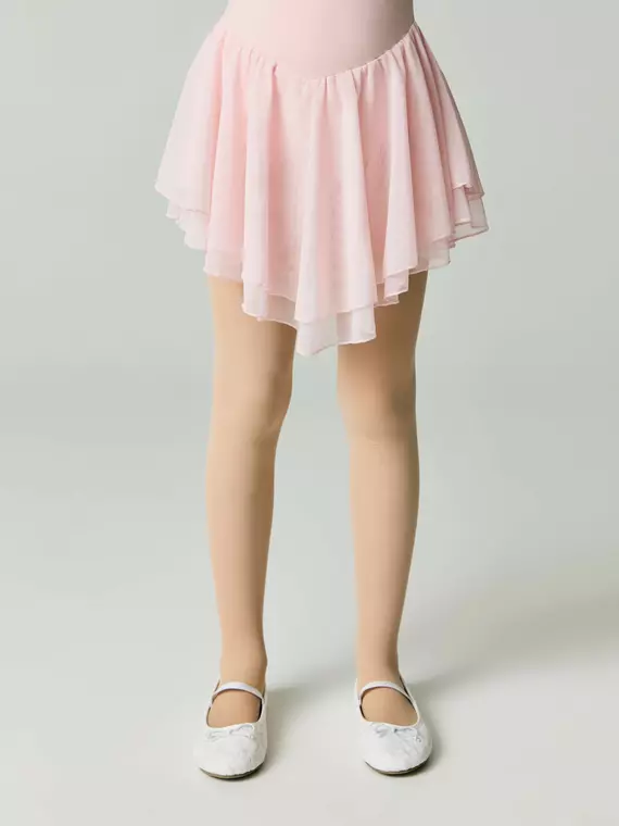 Колготки детские conte ballet 40 natural, 25С-2СП, 116-122, CONTE ELEGANT,  - 1