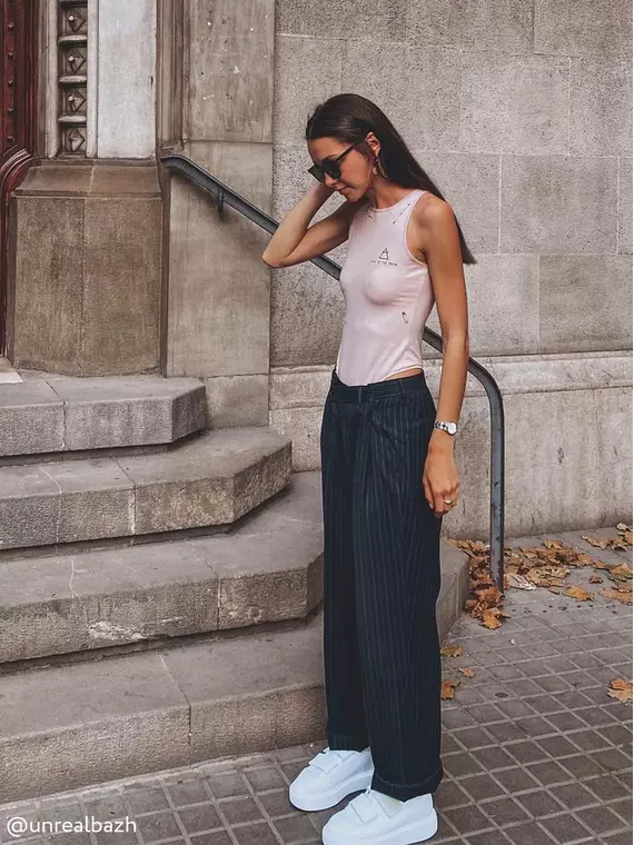 Боди женское с тату-рисунками conte tattoo style lbm 1484 natural, 20С-1475ТСП, 170-98/M, CONTE ELEGANT,  - 4