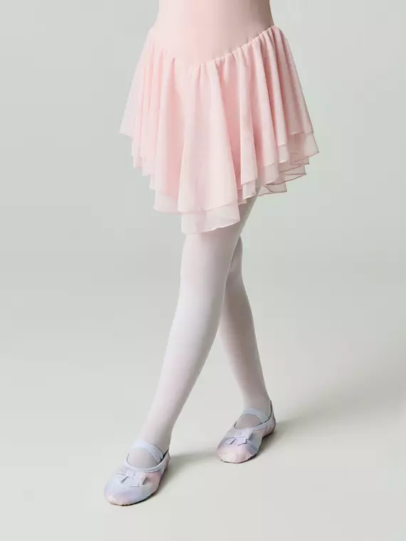 Колготки детские conte ballet 40 bianco, 25С-2СП, 104-110, CONTE ELEGANT,  - 5