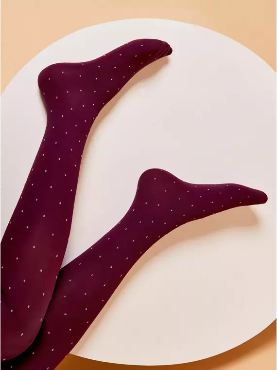 Колготки детские conte nadin melanzana, 14С-108СП, 140-146, CONTE ELEGANT,  - 2