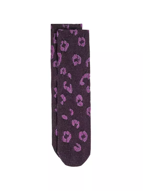 Носки женские вискозные conte classic 688 сиреневый, 24С-156СП, 36-38 (23-25), CONTE ELEGANT,  - 3