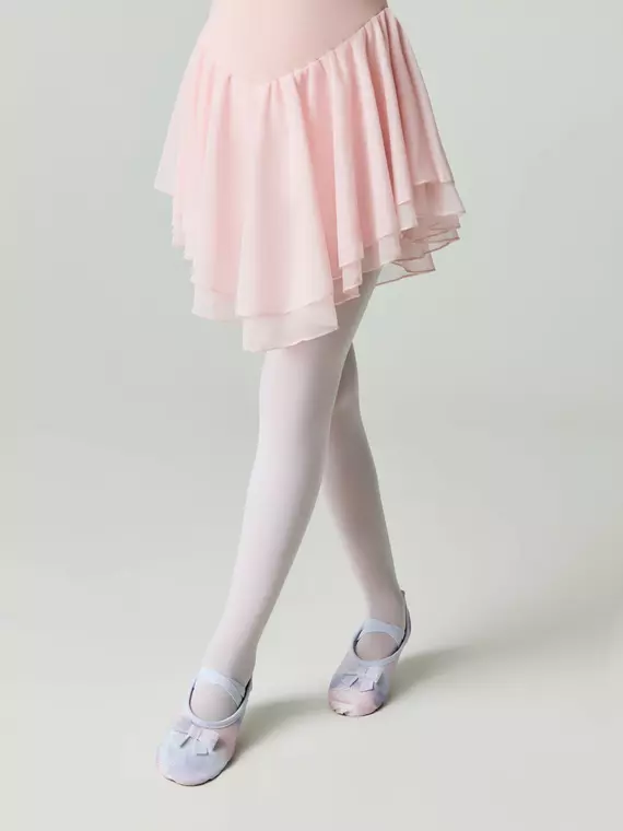 Колготки детские conte ballet 40 bianco, 25С-2СП, 104-110, CONTE ELEGANT,  - 2