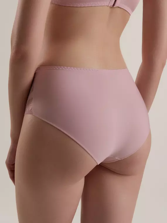 Трусы женские хипстеры conte ma cherie tp7159 розовый опал, 24С-0025КСП, 102/L, CONTE ELEGANT,  - 2