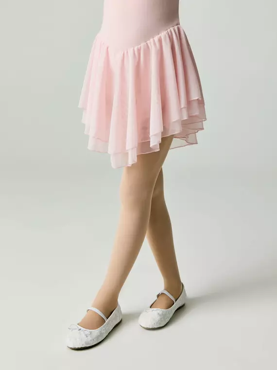 Колготки детские conte ballet 40 natural, 25С-2СП, 116-122, CONTE ELEGANT,  - 3