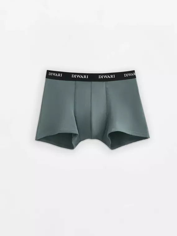 Трусы мужские diwari basic men msh 2147 stormy green, 20С-1076ТСП, 86,90/M, DIWARI,  - 1