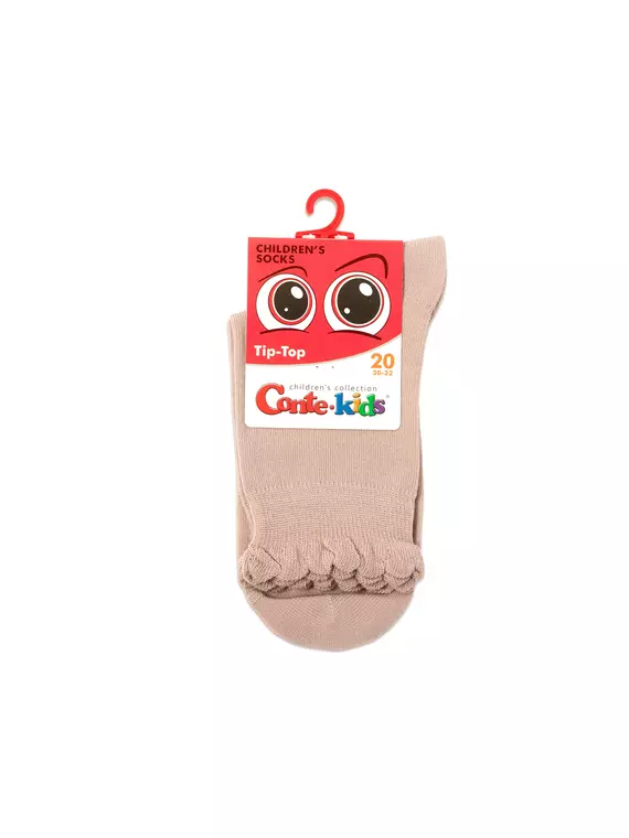 Носки детские tip-top 1022 пепельно-розовый, 25С-41СП, 20, CONTE-KIDS,  - 5