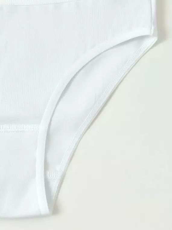 Трусы для девочки conte db 5100 white, 24С-3385ДТСП, 128,134-68, CONTE ELEGANT,  - 2