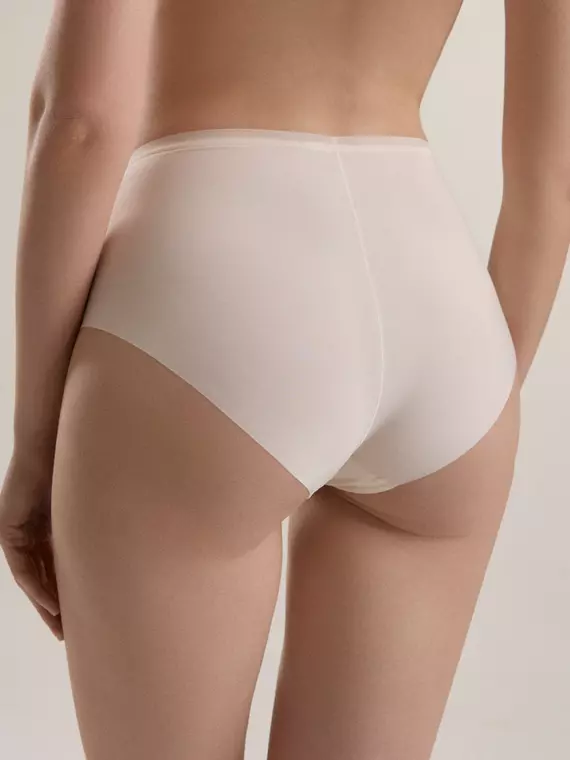 Бесшовные трусы слипы conte assorti rp2182 пастель, 23С-0052КСП, 110/XXL, CONTE ELEGANT,  - 2