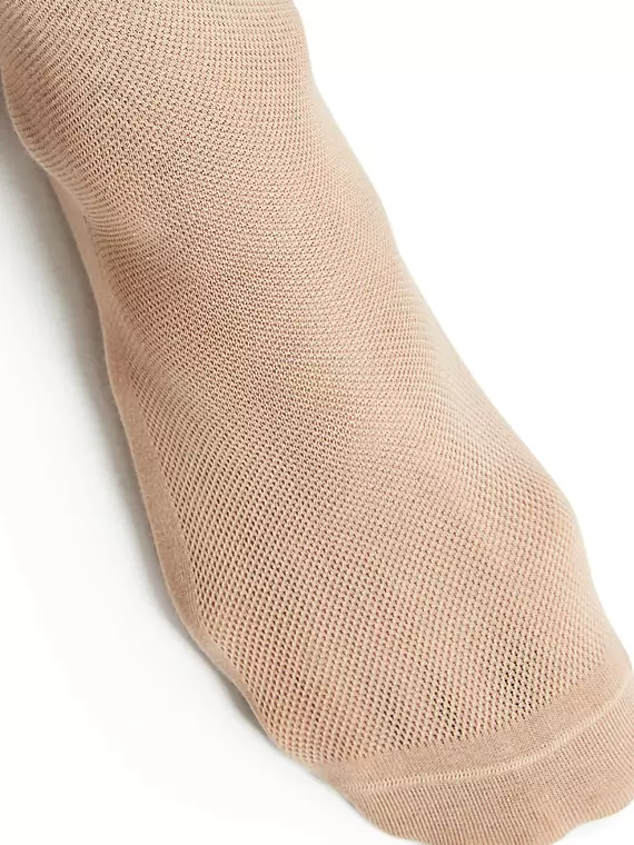 Носки мужские omsa active 103 beige, , 42-44 (27-29), OMSA, - 4