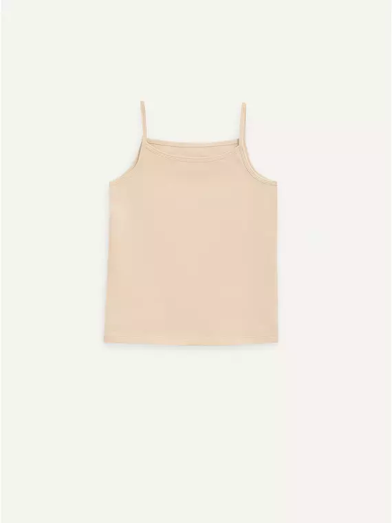 Топ для девочки conte dt 5103 natural, 24С-3388ДТСП, 128,134-68, CONTE ELEGANT,  - 1