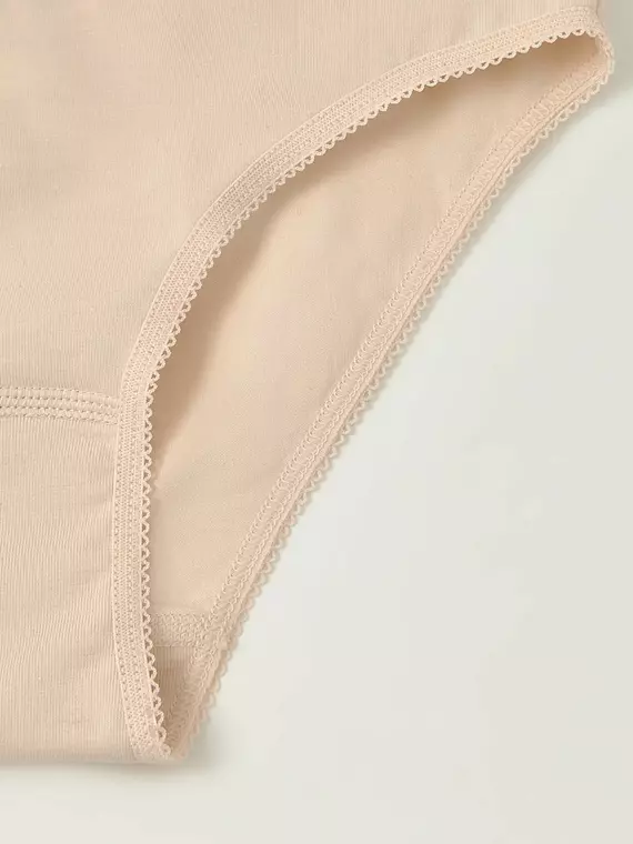 Трусы для девочки conte db 5101 natural, 24С-3386ДТСП, 140,146-76, CONTE ELEGANT,  - 3