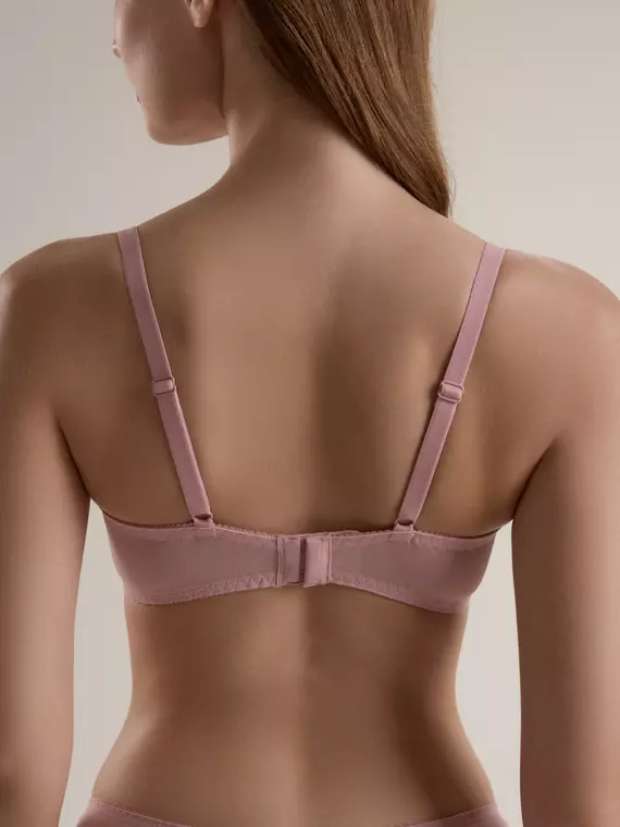 Бюстгальтер с мягкими чашками conte ma cherie tb6212 розовый опал, 24С-0023КСП, 80D, CONTE ELEGANT,  - 2