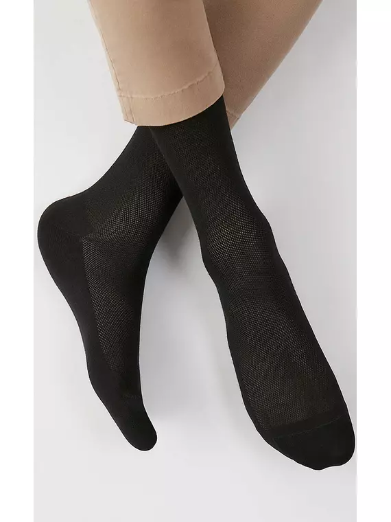 Носки мужские omsa active 103 nero, , 45-47 (29-31), OMSA, - 2